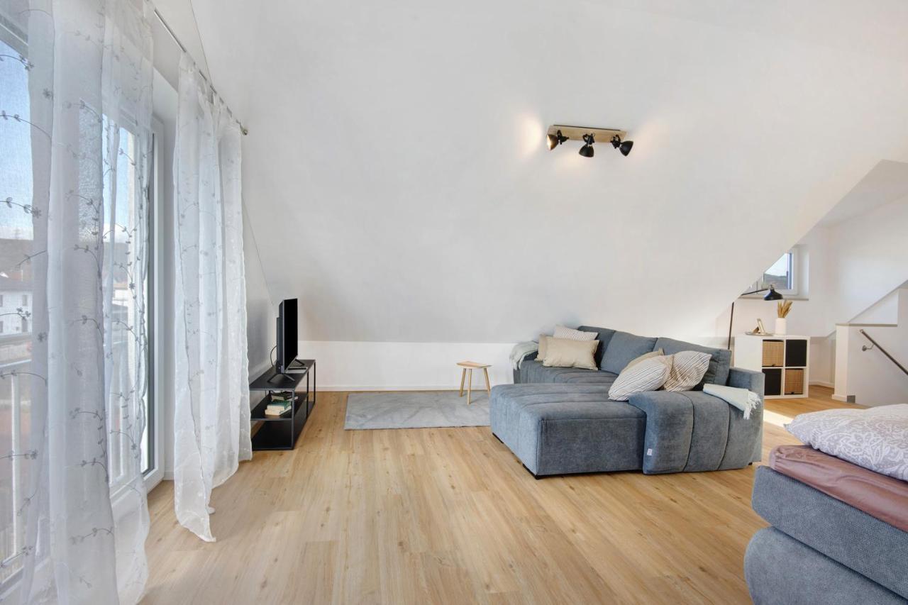 Dachstudio Am Donau Rad Weg Tegernheim Kültér fotó